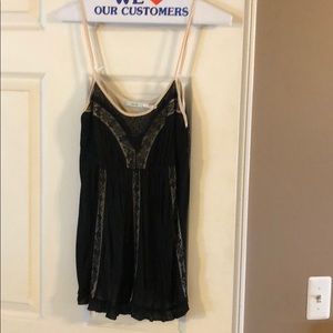 Anthropologie Kimchi Blue tank small